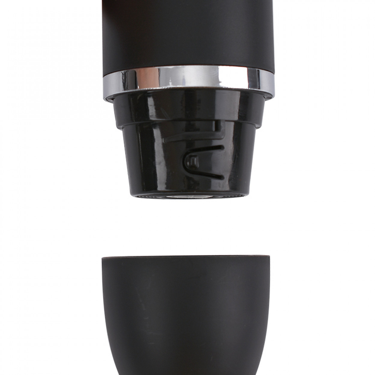 Lexical Hand Blender with Cup 250W LHB-1603-BLACK - Image 2