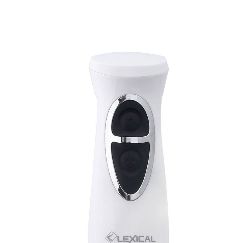 Lexical Hand Blender 4 in 1 600W LHB-1604-WHITE - Image 2