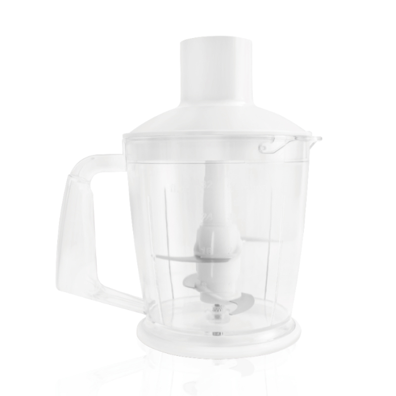 Lexical Hand Blender 4 in 1 600W LHB-1604-WHITE - Image 4