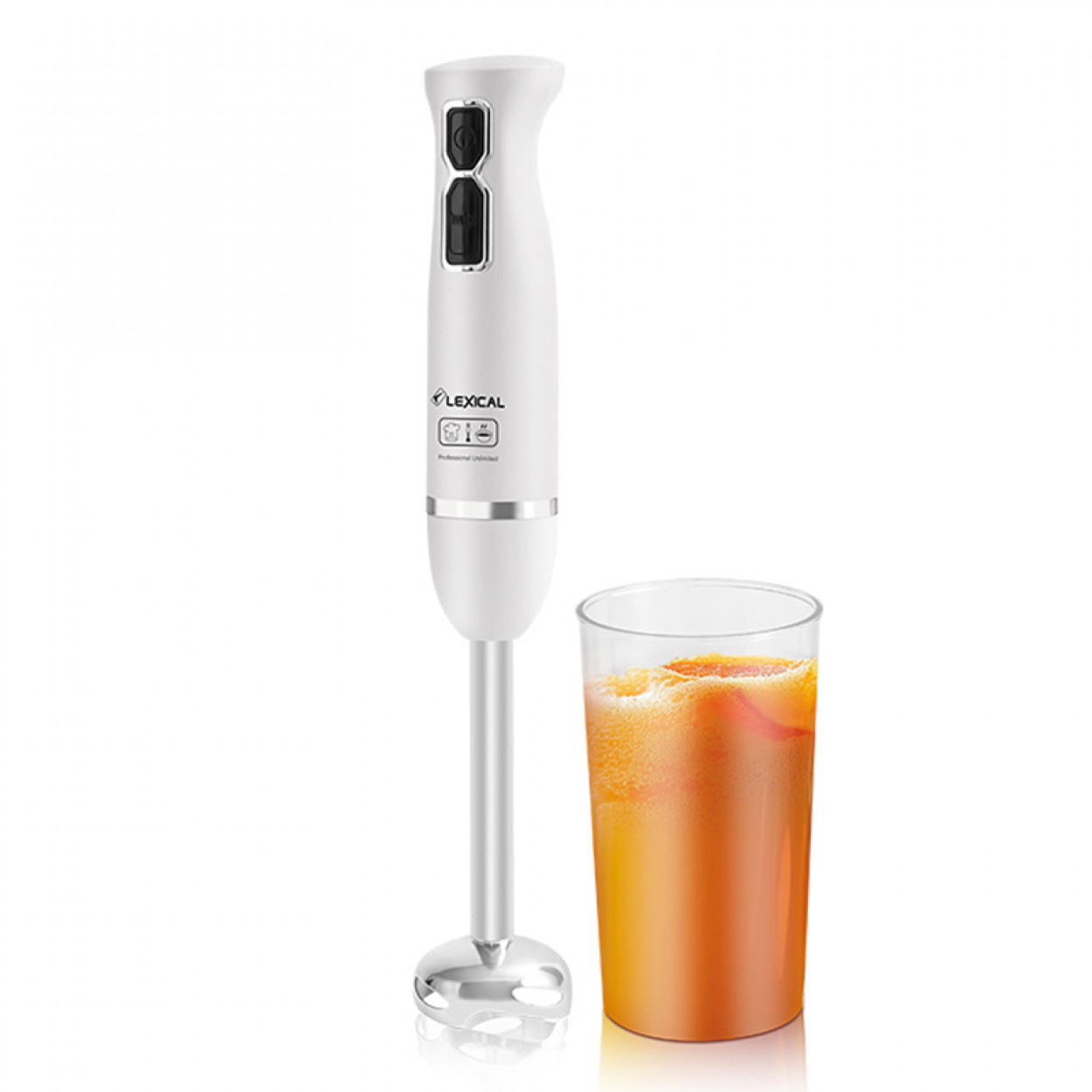 Lexical Hand Blender 800W - Lexical Hand Blender - 800W LHB-1656