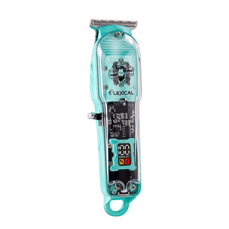 Lexical Hair Clipper - LHC-5634-GREEN