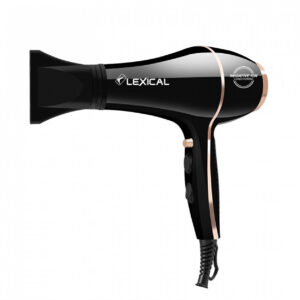 Lexical Hair Dryer 2000W Blk LHD-5062