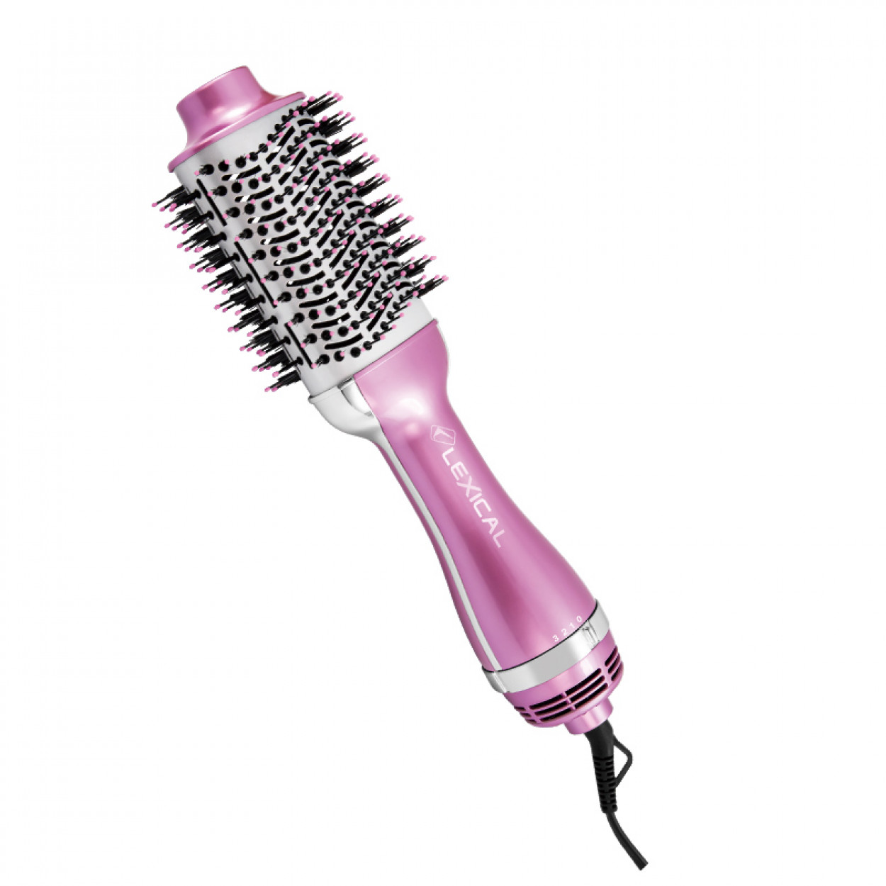 Lexical Hair Dryer Brush 1200W - LHD-5080-PINK