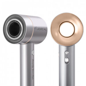 Lexical Turbo Force Hair Dryer 1800W LHD-5095