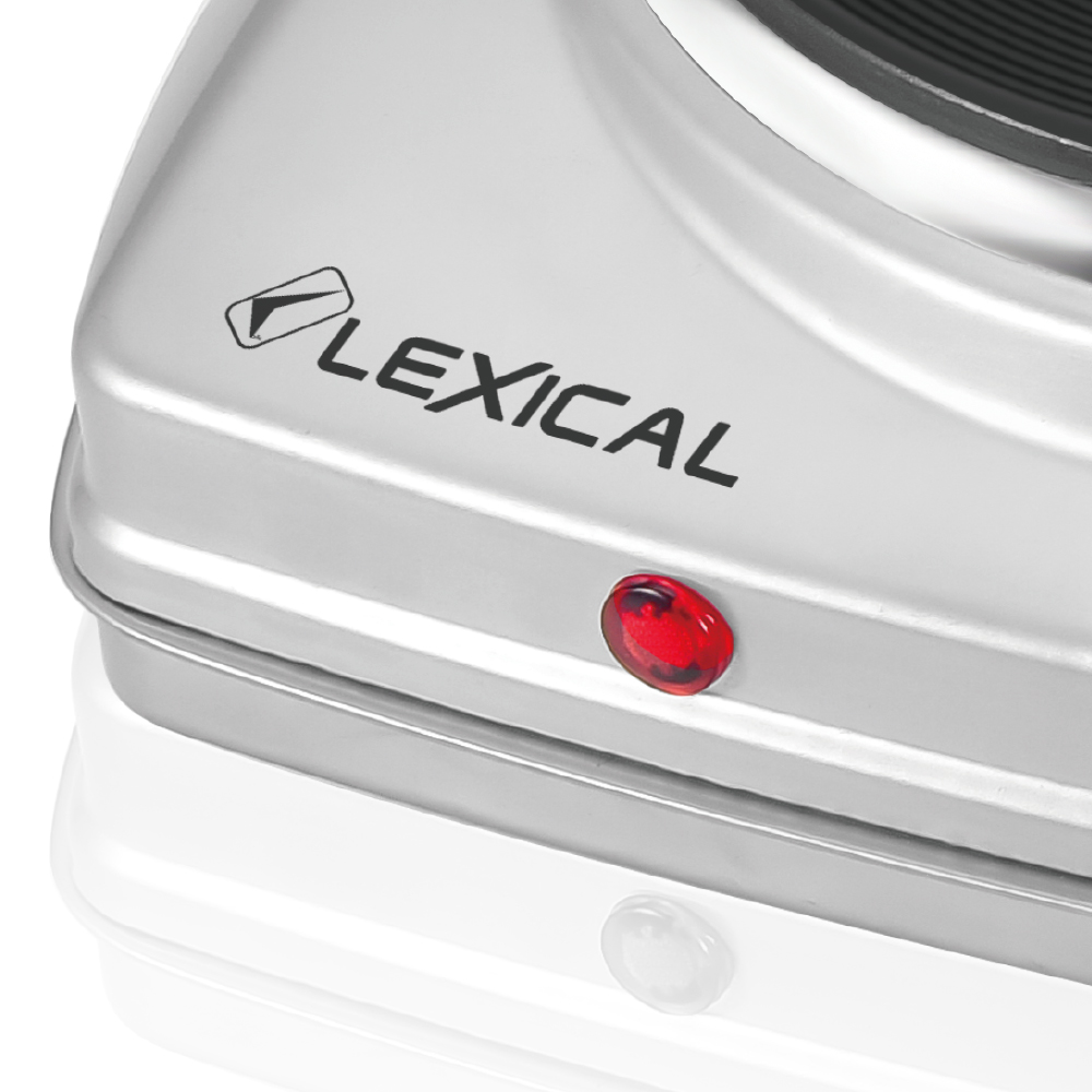 Lexical Hot Plate 1500W LHP-2701 - Image 2