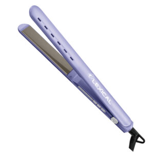 Lexical Hair Straightener LHS-5340-PURPLE