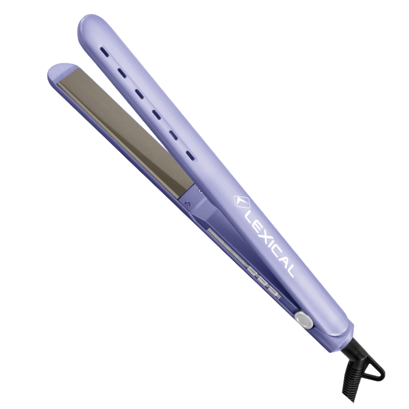 Lexical Hair Straightener LHS-5340-PURPLE