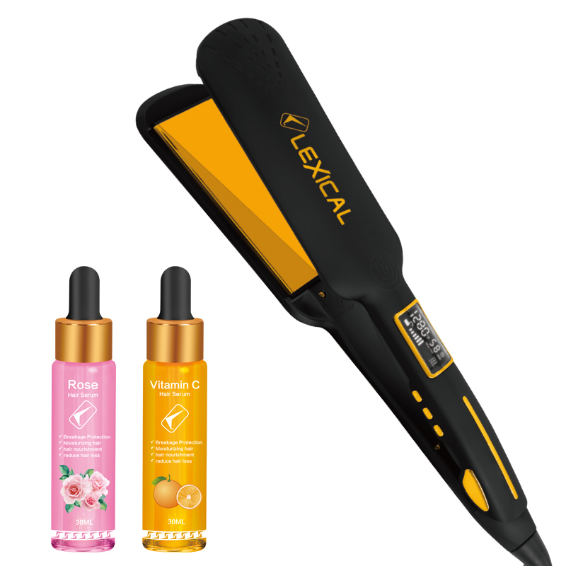 Lexical Hair Straightener 65W LHS-5390