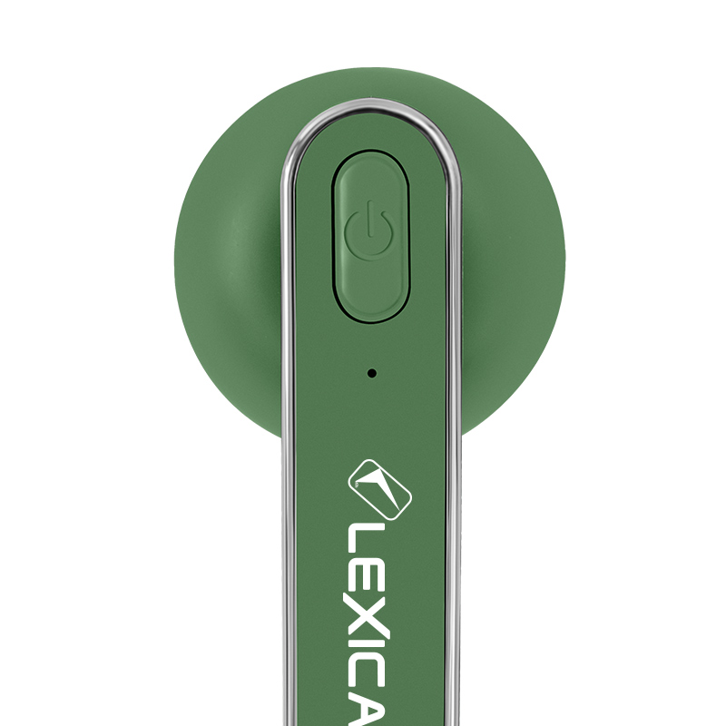 Lexical LLR-0110GREEN Αποχνουδωτής Ρούχων Επαναφορτιζόμενος Πράσινος - Image 5