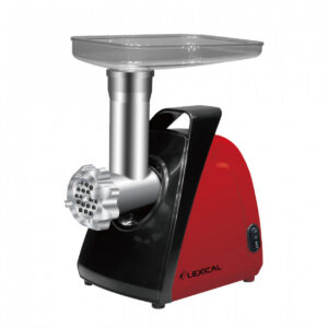 Lexical Κρεατομηχανή 500W LMG-2004-RED