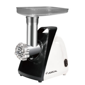 Lexical Κρεατομηχανή 500W LMG-2004-WHITE