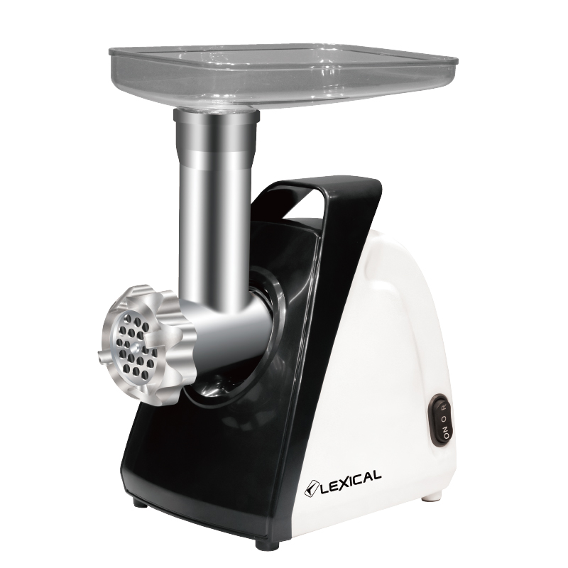 Lexical Κρεατομηχανή 500W LMG-2004-WHITE