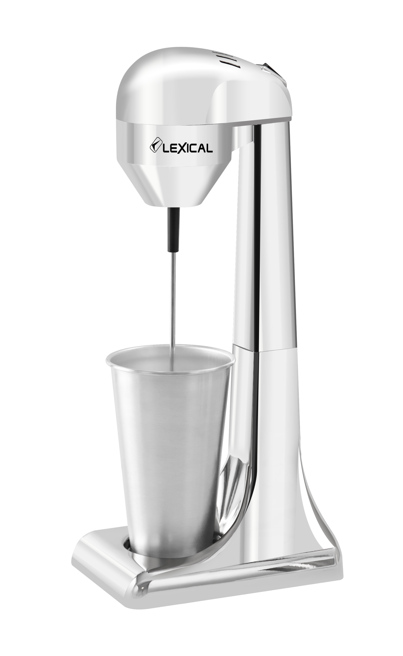 Lexical Milkshake Maker 100W LMS-0450 - Image 2