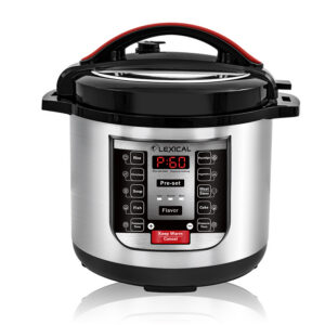 Lexical Electric Pressure Cooker 1300W LPC-3330