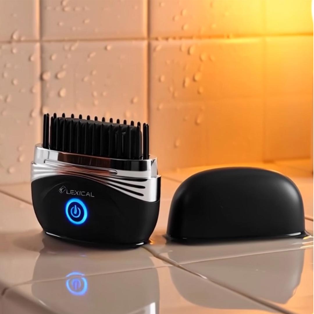 Lexical Beardcomb 5V DC 1A LSB-5150-BLK - Image 2