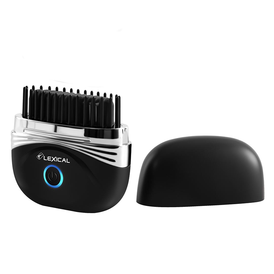 Lexical Beardcomb 5V DC 1A LSB-5150-BLK - Image 3