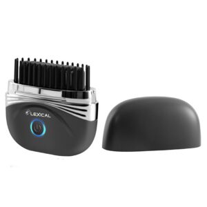 Lexical Beard Comb 5V DC 1A LSB-5150-GREY