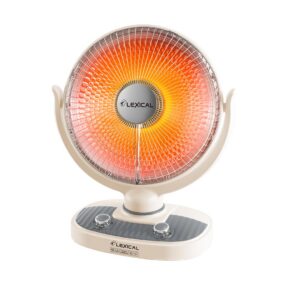 Lexical Sun Heater Table 16'' Cream LSH-8060-3