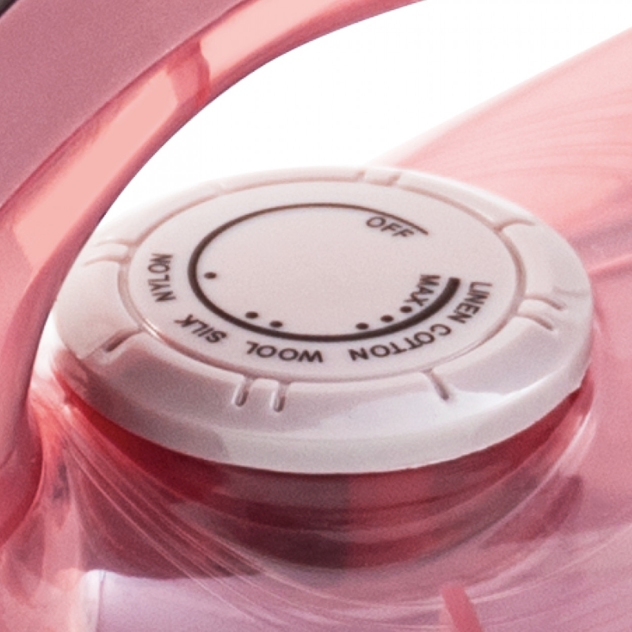 Lexical Σίδερο Ατμού 1600W LSI-1002-PINK - Image 3