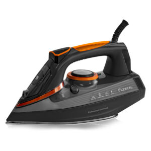 Lexical Σίδερο Ατμού 2200W LSI-1009-BLACK
