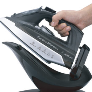 Cordless Steam Station 2200W LSI-1010-Silver