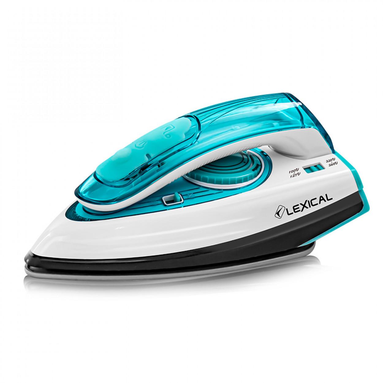 Lexical Travel Steam Iron LSI-1020-BLUE - Image 2