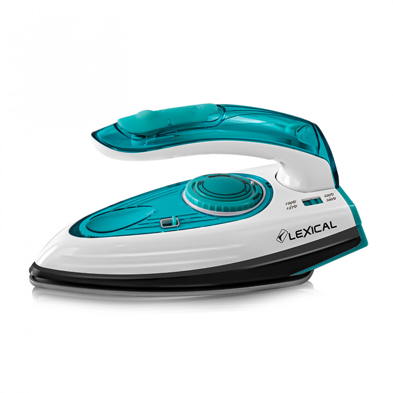 Lexical Travel Steam Iron - LSI-1020-BLUE