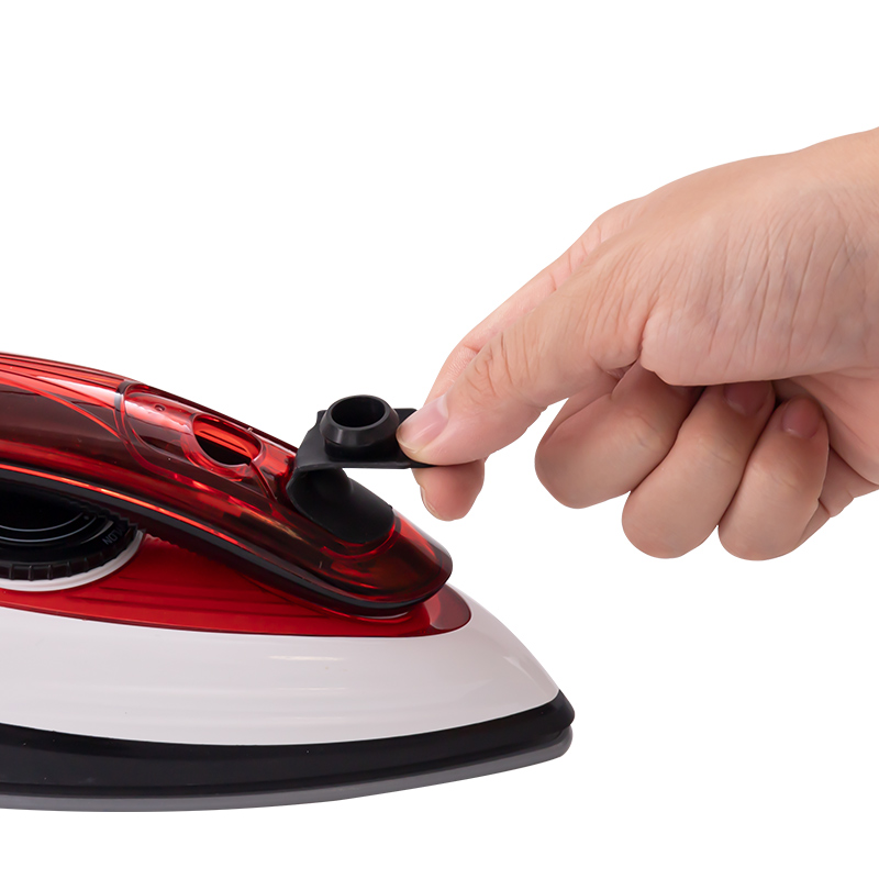 Lexical Travel Steam Iron LSI-1020-RED - Image 2