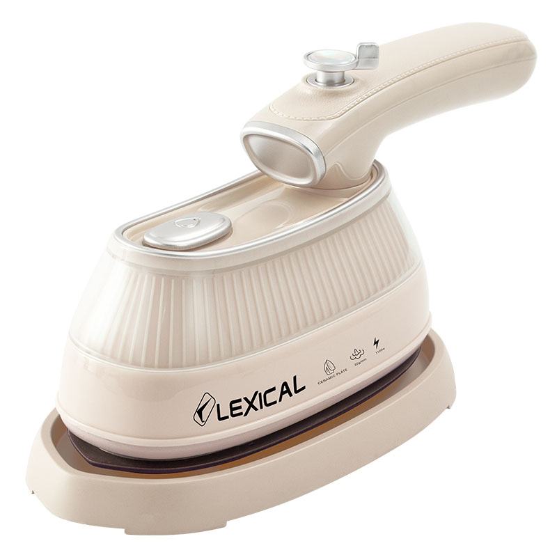 Lexical Σίδερο Ατμού 1100W LSI-1022-CREAM