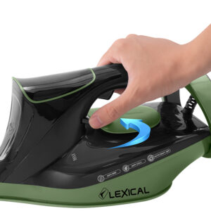 Lexical Σίδερο Ατμού 3200W LSI-1090-GREEN