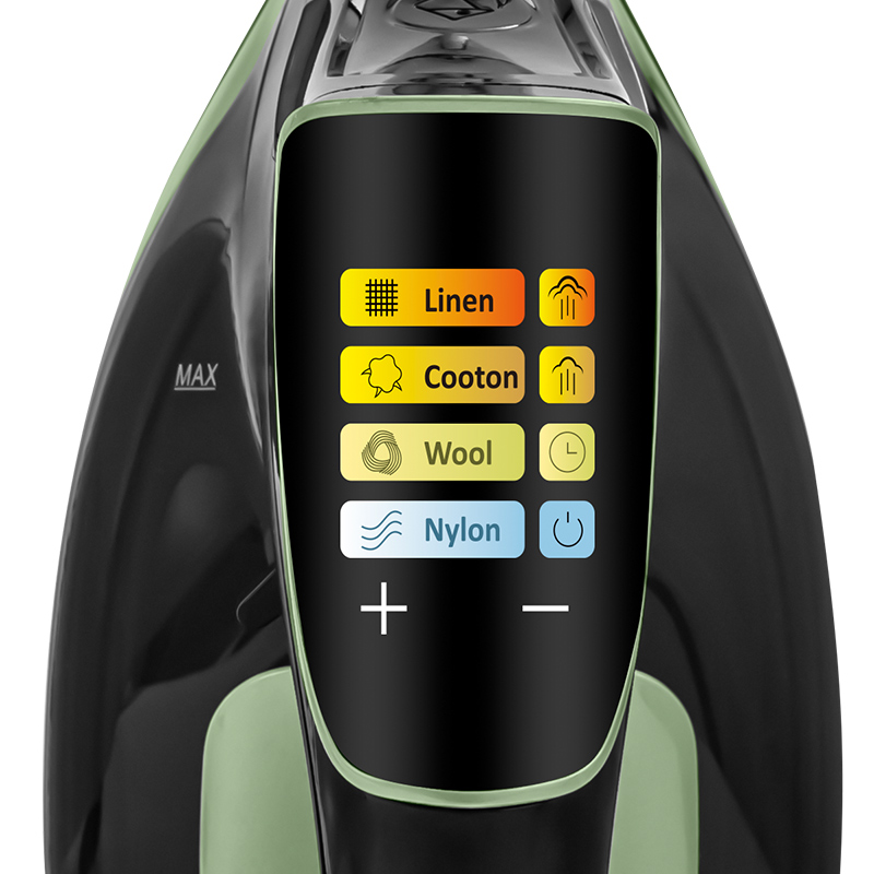 Lexical Σίδερο Ατμού 3200W LSI-1090-GREEN - Image 2