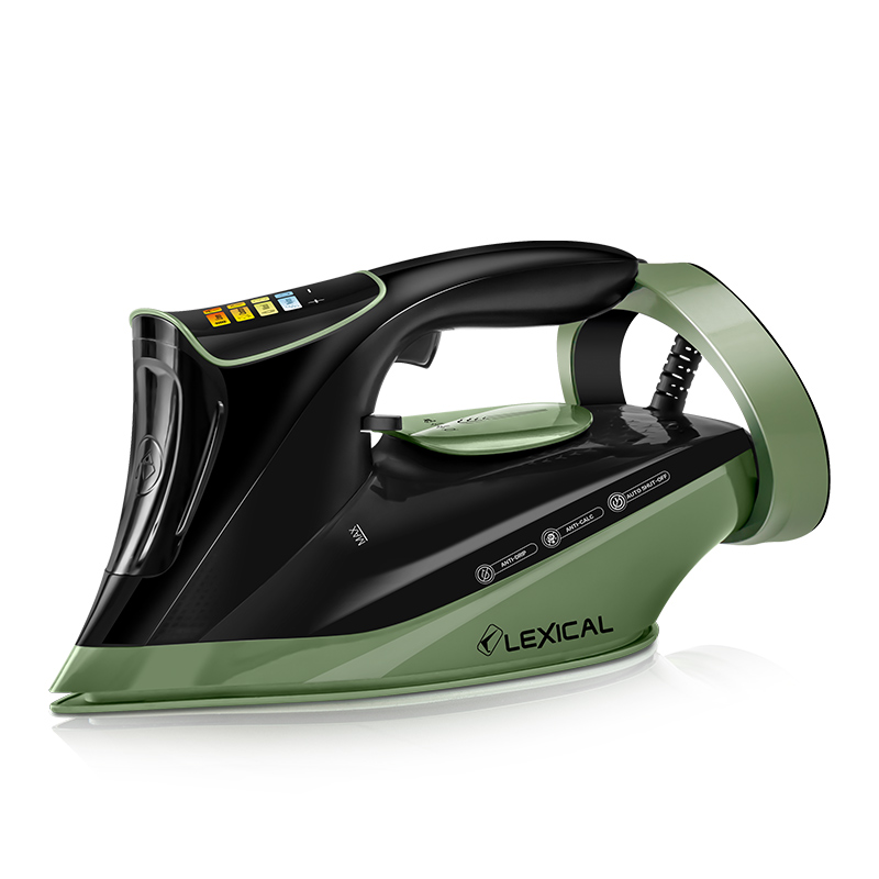 Lexical Σίδερο Ατμού 3200W LSI-1090-GREEN - Image 4