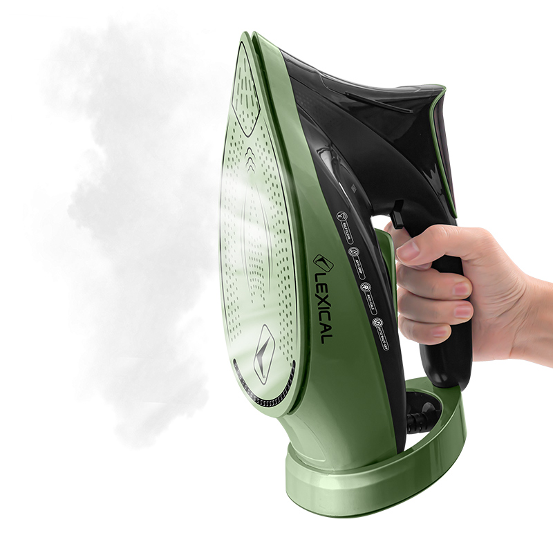 Lexical Σίδερο Ατμού 3200W LSI-1090-GREEN - Image 5