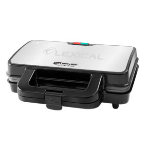 Lexical Sandwich Maker Grill 1000W LSM-2520