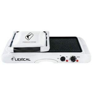 Lexical Contact Grill 1600W LSM-2550-1