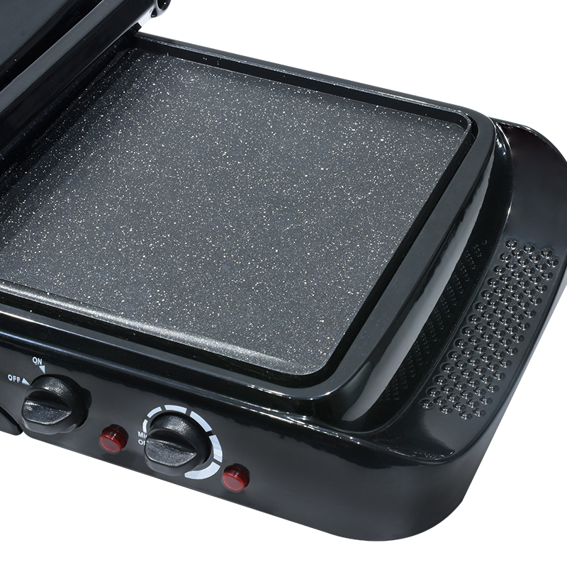 Lexical Contact Grill 1600W LSM-2550-2 - Image 2