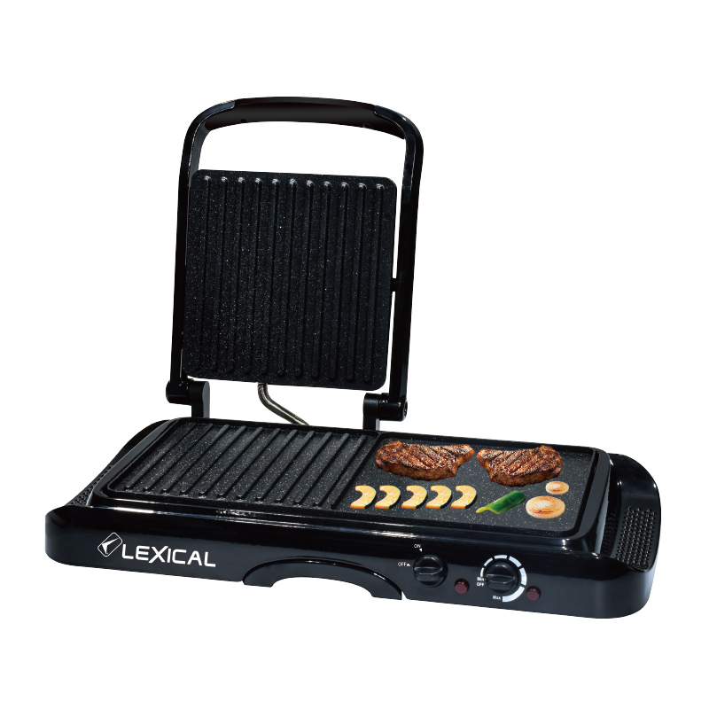 Lexical Contact Grill 1600W - LSM-2550-2