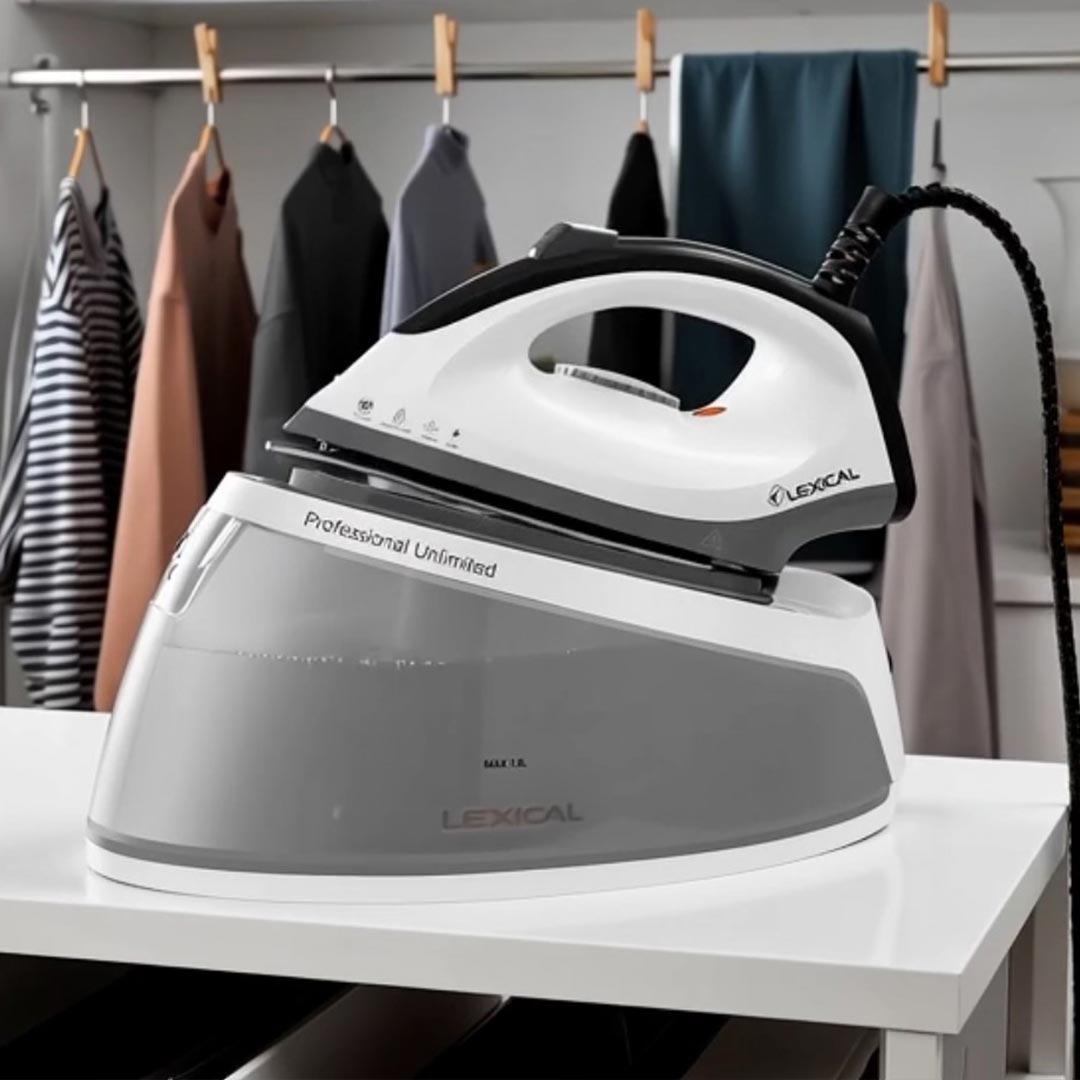 Lexical Steam Station LSS-1101-8 - Image 3