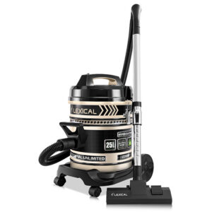Lexical Vacuum Cleaner 2200W (Cream) LVC-4002-3