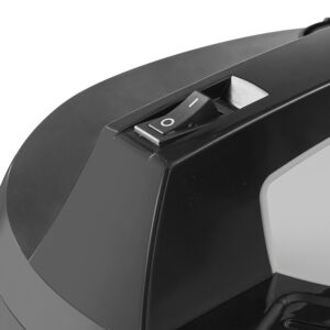 Lexical Vacuum Cleaner 2200W (Black) LVC-4002-8