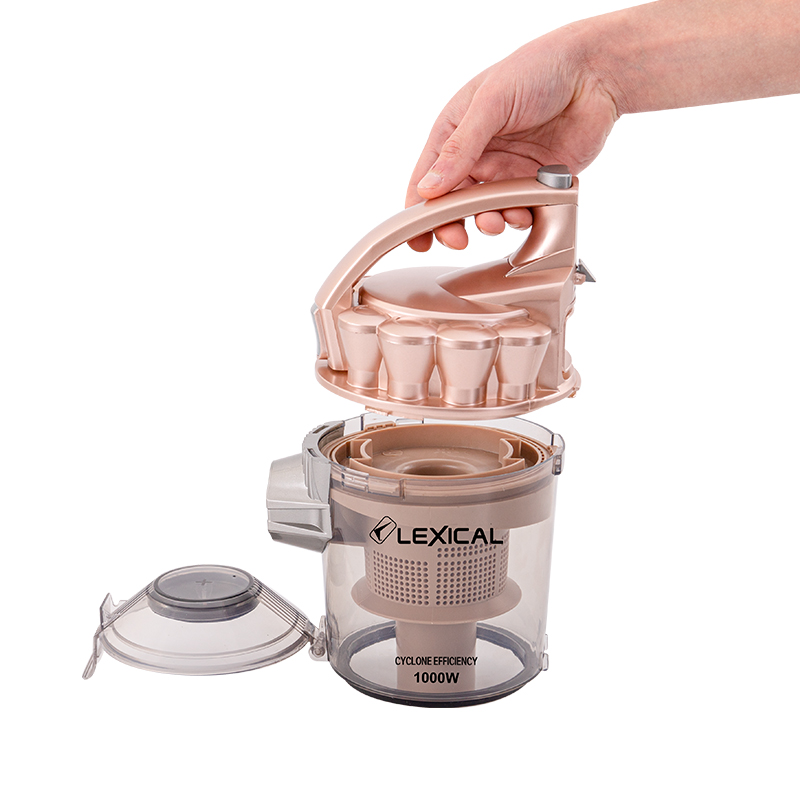 Lexical Vacuum Cleaner 1000W LVC-4006 - Image 2