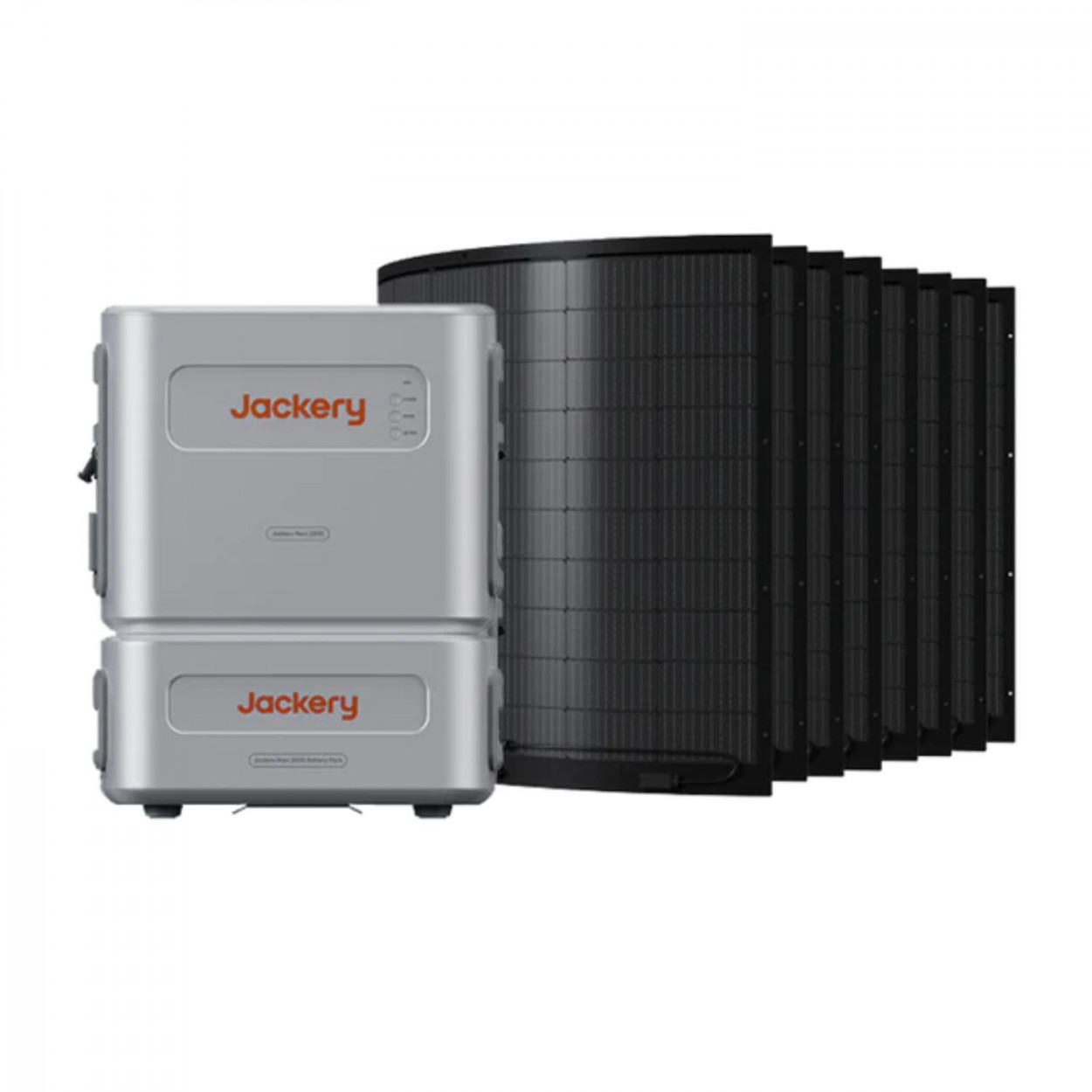 Jackery Navi 2000 Storage - Image 2