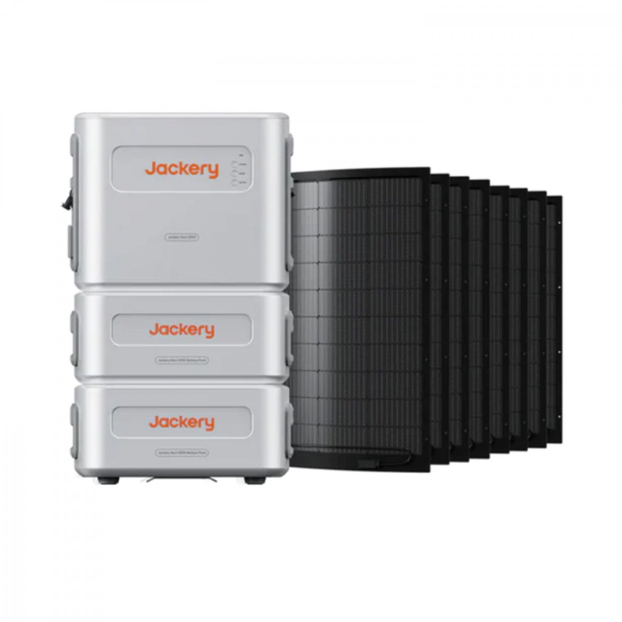 Jackery Navi 2000 Storage - Image 3