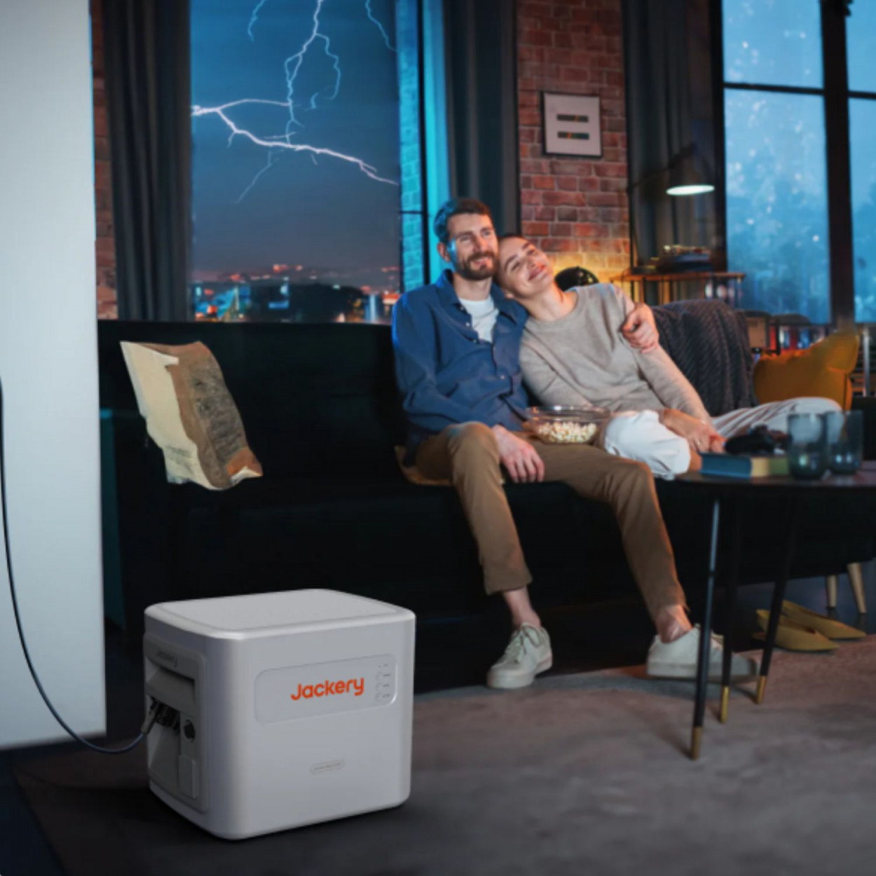 Jackery Navi 2000 Storage - Image 4