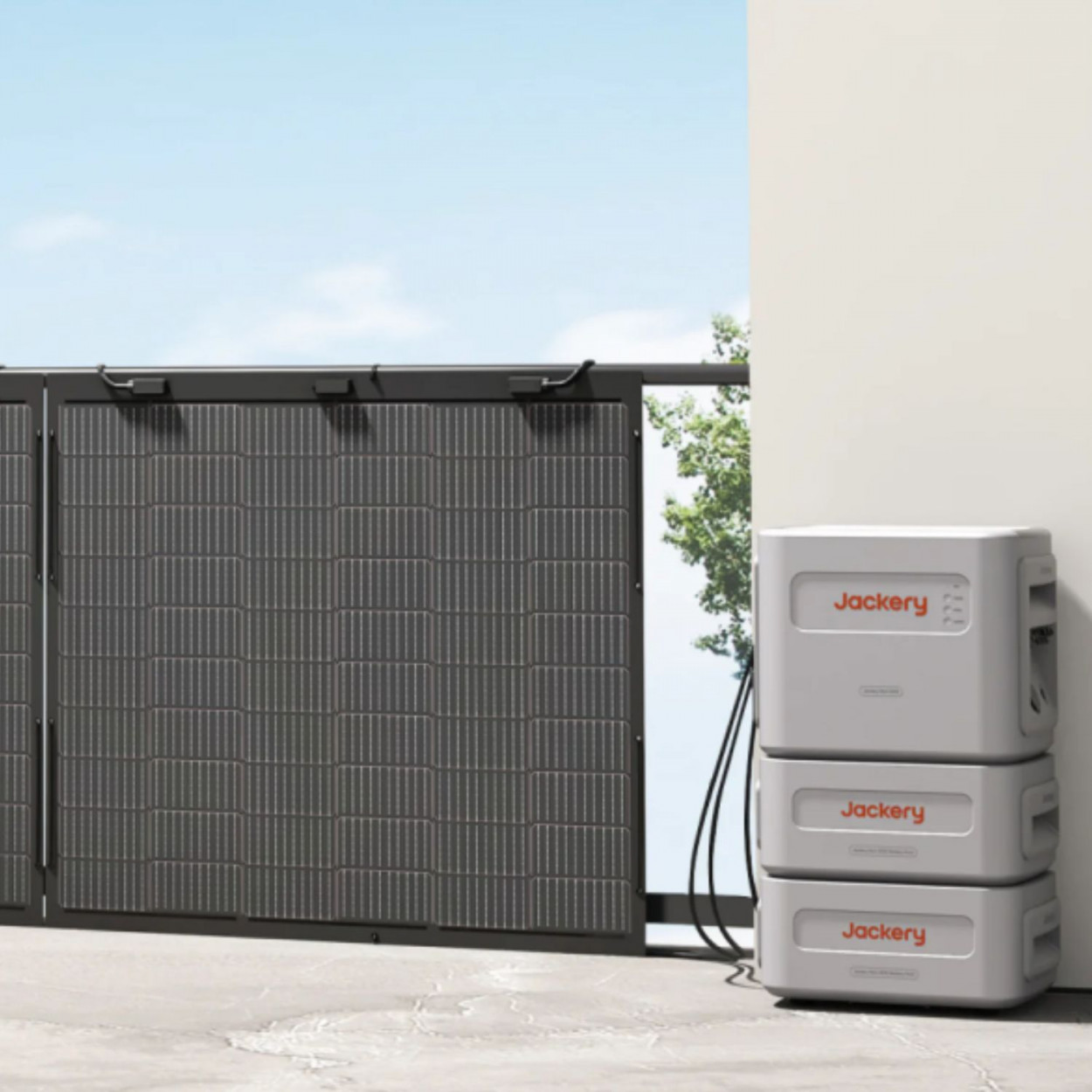 Jackery Navi 2000 Storage - Image 7
