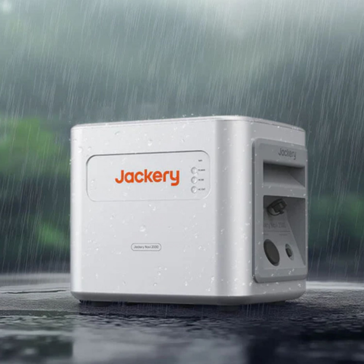 Jackery Navi 2000 Storage - Image 8