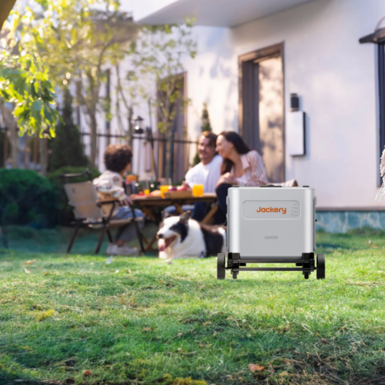 Jackery Navi 2000 Storage - Image 10