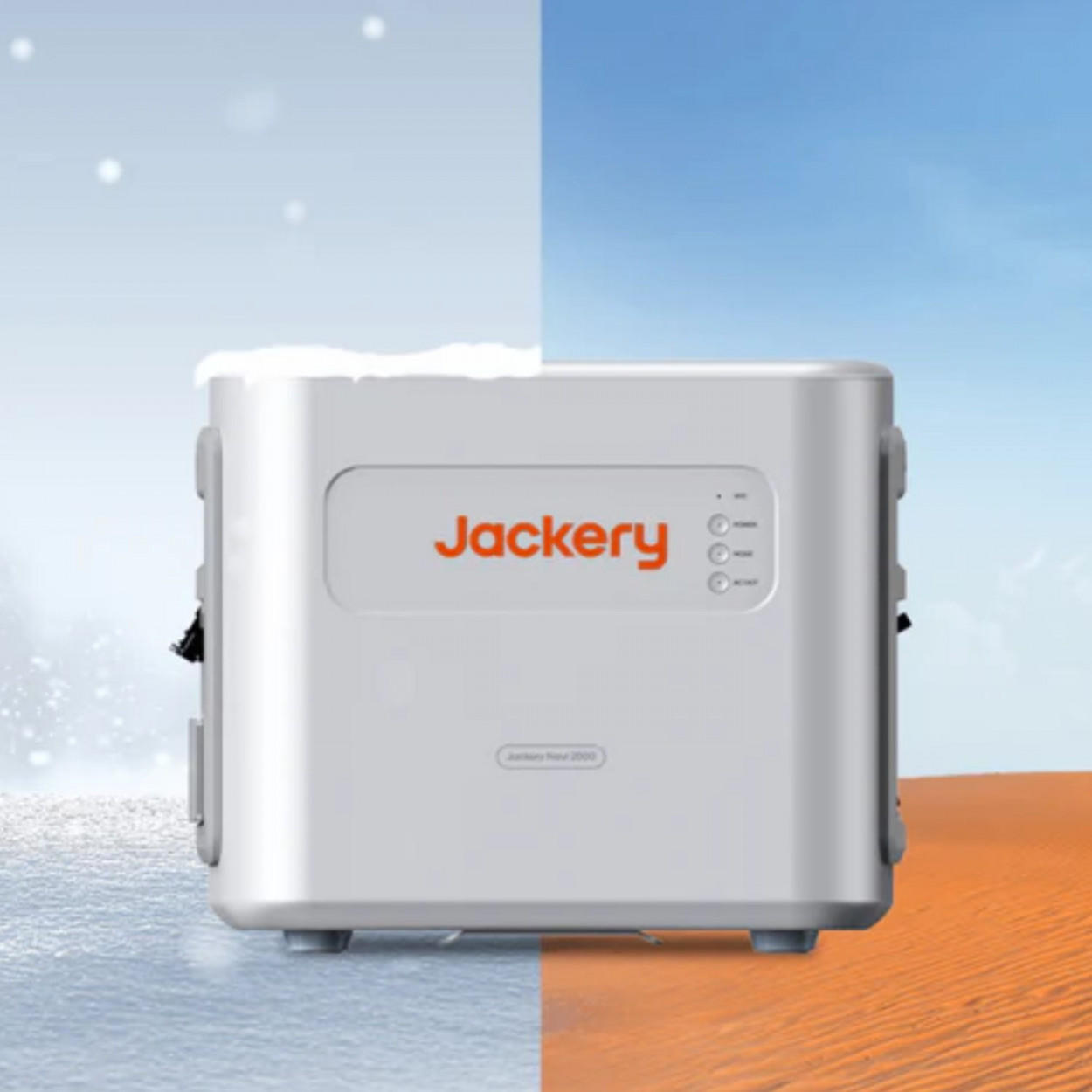 Jackery Navi 2000 - 2000Wh