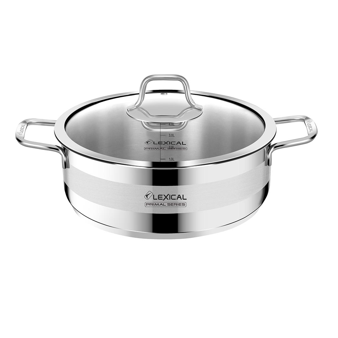 Lexical Low Casserole - 30cm
