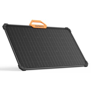Jackery SolarSaga 80W - 80W